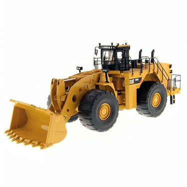 Cargador de Ruedas 993K Escala 1:50 (Modelo Descontinuado) - KATZER